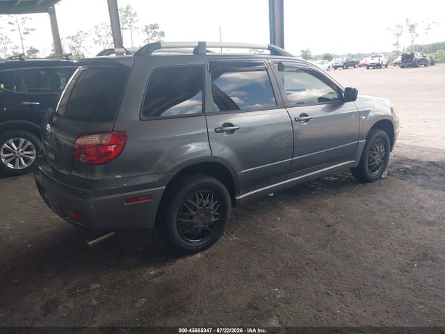 Aukcja sprzedaży 2006 Mitsubishi Outlander Ls, vin: JA4LX31FX6U051269, numer aukcji: 45685347