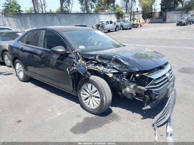2020 Volkswagen Jetta 1.4t R-line/1.4t S/1.4t Se მანქანა იყიდება აუქციონზე, vin: 3VWC57BU4LM080005, აუქციონის ნომერი: 45685348
