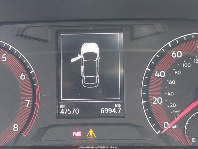 Продаж на аукціоні авто 2020 Volkswagen Jetta 1.4t R-line/1.4t S/1.4t Se, vin: 3VWC57BU4LM080005, номер лоту: 45685348
