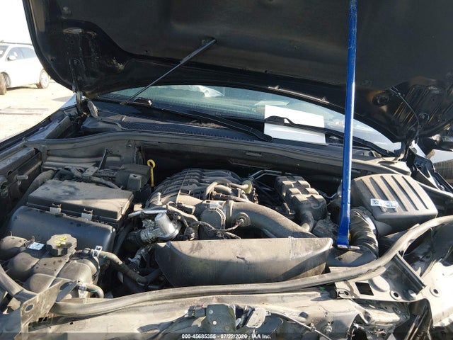 45685355 :رقم المزاد ، 1C4RDHDG8PC596839 vin ، 2023 Dodge Durango Gt Plus Rwd مزاد بيع