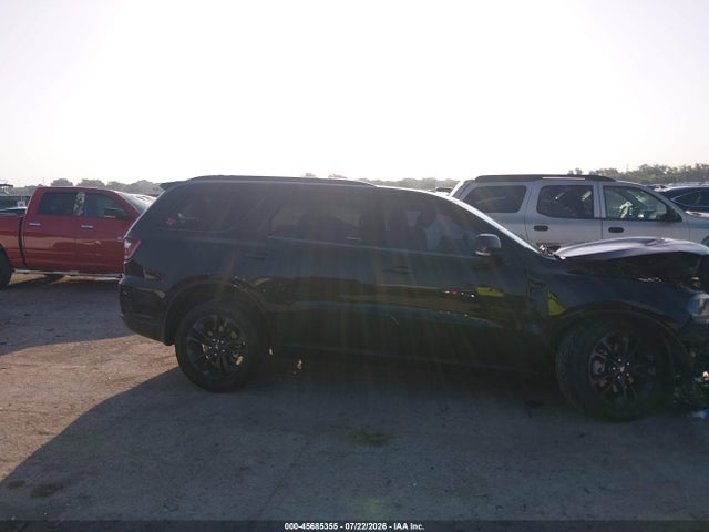 45685355 :رقم المزاد ، 1C4RDHDG8PC596839 vin ، 2023 Dodge Durango Gt Plus Rwd مزاد بيع