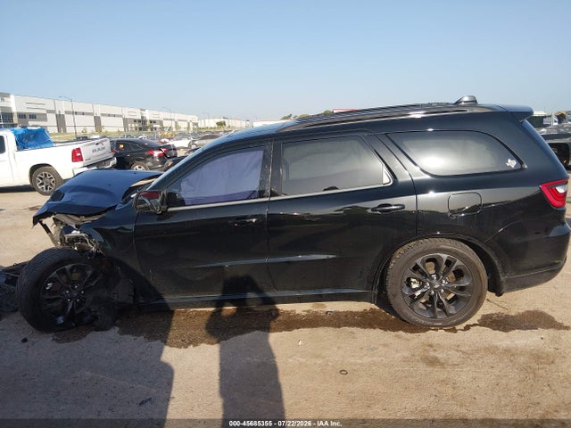 45685355 :رقم المزاد ، 1C4RDHDG8PC596839 vin ، 2023 Dodge Durango Gt Plus Rwd مزاد بيع