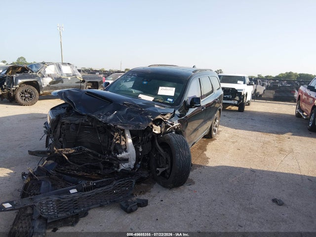 45685355 :رقم المزاد ، 1C4RDHDG8PC596839 vin ، 2023 Dodge Durango Gt Plus Rwd مزاد بيع