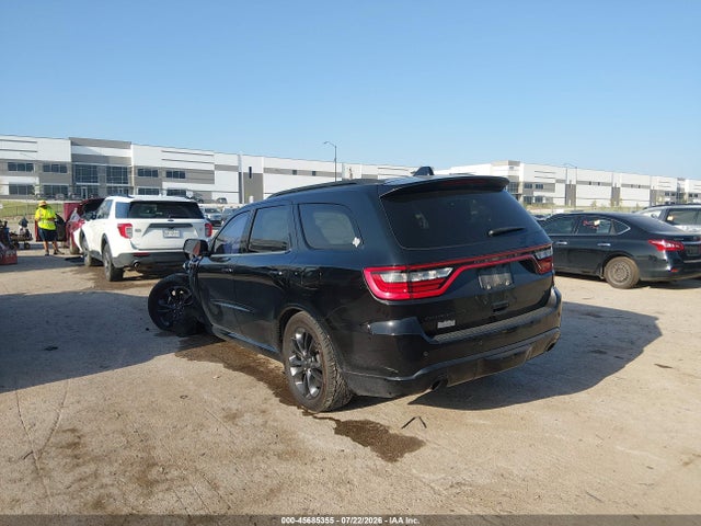 45685355 :رقم المزاد ، 1C4RDHDG8PC596839 vin ، 2023 Dodge Durango Gt Plus Rwd مزاد بيع