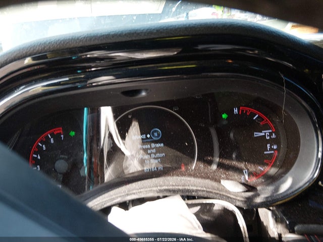 45685355 :رقم المزاد ، 1C4RDHDG8PC596839 vin ، 2023 Dodge Durango Gt Plus Rwd مزاد بيع
