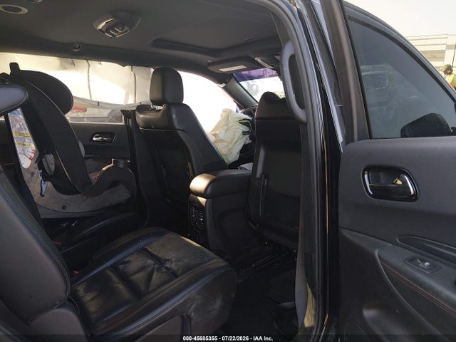 45685355 :رقم المزاد ، 1C4RDHDG8PC596839 vin ، 2023 Dodge Durango Gt Plus Rwd مزاد بيع