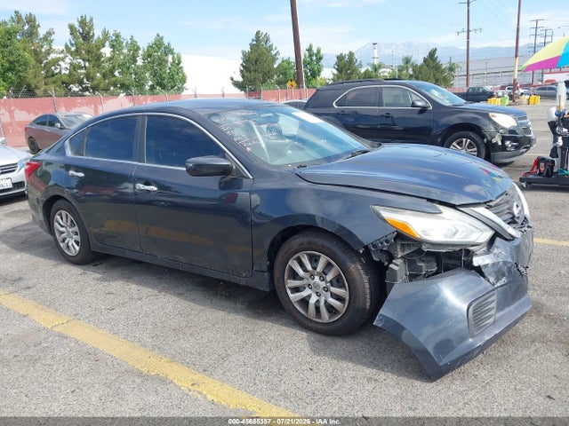 Nissan Altima 2.5 S 2016 1N4AL3AP8GN342615 главное изображение