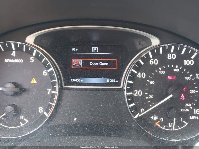 1N4AL3AP8GN342615 Nissan Altima 2.5 S