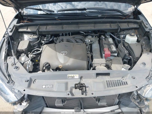 Toyota Highlander Limited 2021 5TDYZRAH3MS536266 Image 10