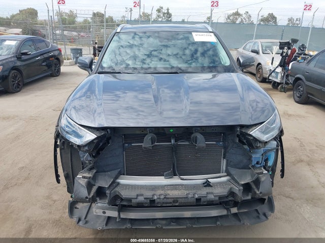 Toyota Highlander Limited 2021 5TDYZRAH3MS536266 Image 13