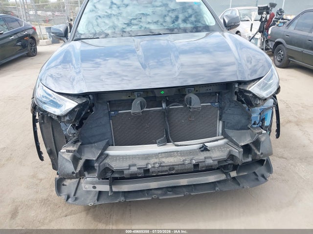 Toyota Highlander Limited 2021 5TDYZRAH3MS536266 Image 6