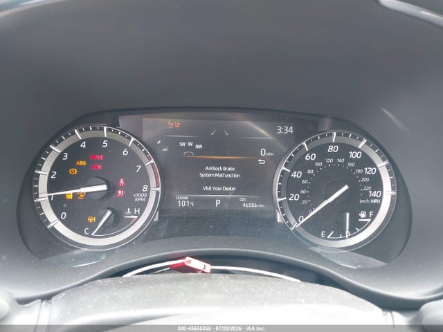 Toyota Highlander Limited 2021 5TDYZRAH3MS536266 Image 7