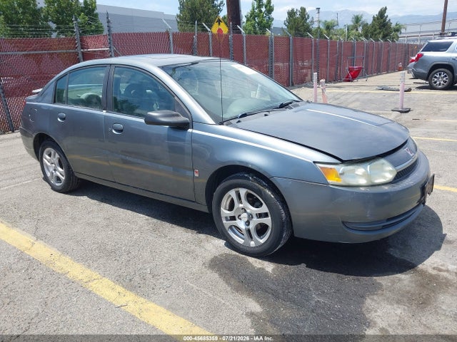 Продаж на аукціоні авто 2004 Saturn Ion Ion 2, vin: 1G8AZ52F74Z181991, номер лоту: 45685359