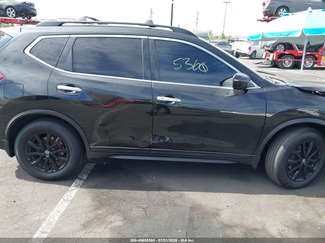 5N1AT2MT6HC833304 Nissan ROGUE SV