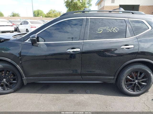 Nissan ROGUE SV 2017 5N1AT2MT6HC833304 Image 14