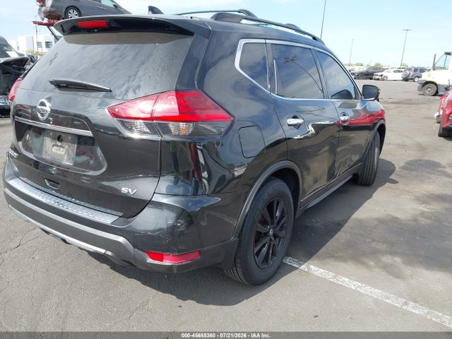 Nissan ROGUE SV 2017 5N1AT2MT6HC833304 Image 4
