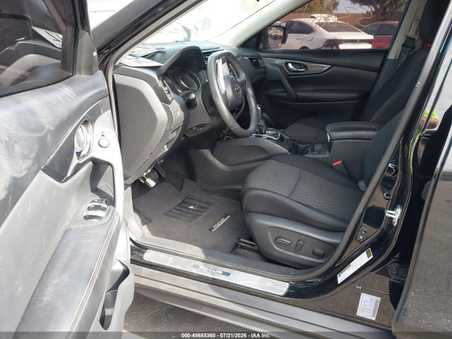 Nissan ROGUE SV 2017 5N1AT2MT6HC833304 Image 5
