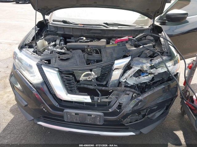 Nissan ROGUE SV 2017 5N1AT2MT6HC833304 Image 6