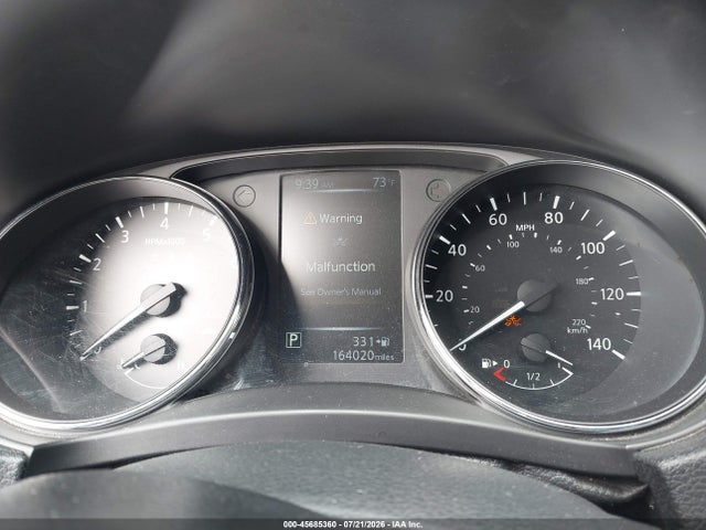Nissan ROGUE SV 2017 5N1AT2MT6HC833304 Image 7
