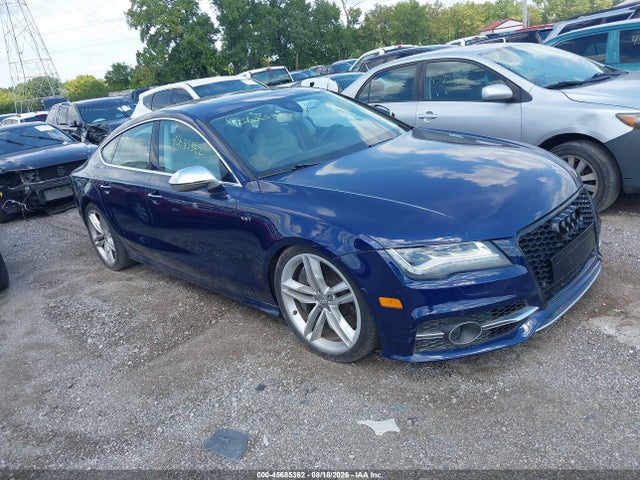 Продажа на аукционе авто 2013 Audi S7 4.0t Prestige, vin: WAUW2AFC9DN079606, номер лота: 45685362