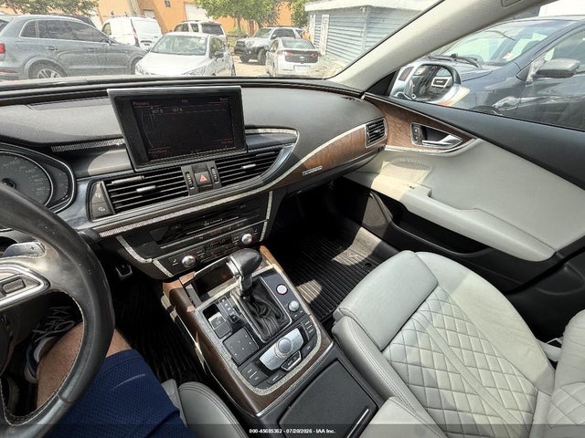Aukcja sprzedaży 2013 Audi S7 4.0t Prestige, vin: WAUW2AFC9DN079606, numer aukcji: 45685362