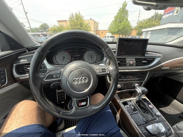 Aukcja sprzedaży 2013 Audi S7 4.0t Prestige, vin: WAUW2AFC9DN079606, numer aukcji: 45685362