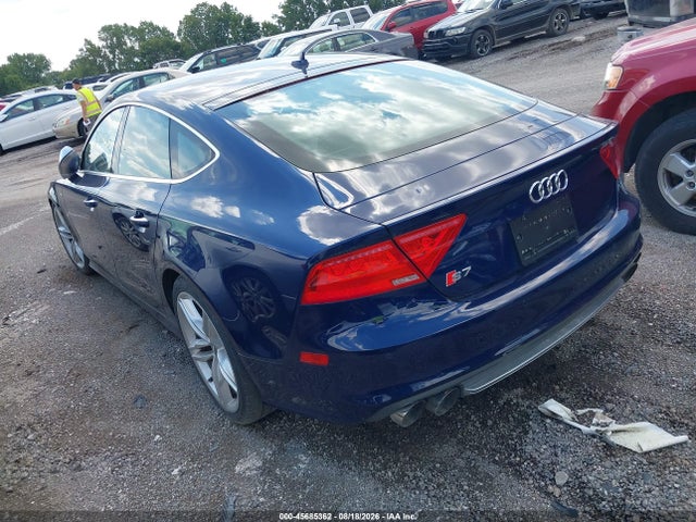 Aukcja sprzedaży 2013 Audi S7 4.0t Prestige, vin: WAUW2AFC9DN079606, numer aukcji: 45685362