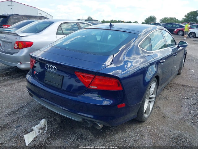 Aukcja sprzedaży 2013 Audi S7 4.0t Prestige, vin: WAUW2AFC9DN079606, numer aukcji: 45685362
