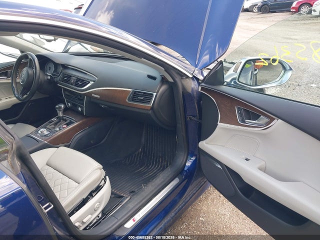 Aukcja sprzedaży 2013 Audi S7 4.0t Prestige, vin: WAUW2AFC9DN079606, numer aukcji: 45685362