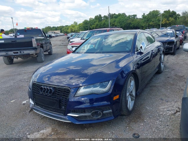 Aukcja sprzedaży 2013 Audi S7 4.0t Prestige, vin: WAUW2AFC9DN079606, numer aukcji: 45685362