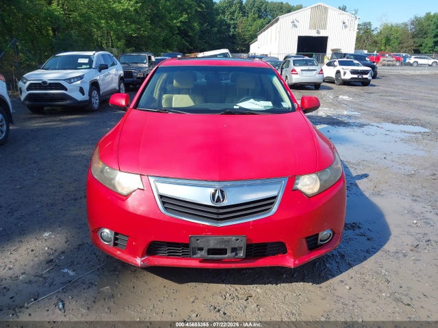 45685365 :رقم المزاد ، JH4CU2F66DC002055 vin ، 2013 Acura Tsx 2.4 مزاد بيع