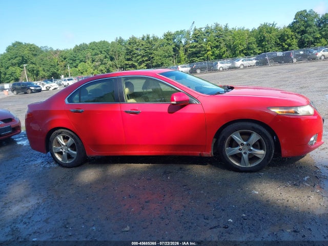 45685365 :رقم المزاد ، JH4CU2F66DC002055 vin ، 2013 Acura Tsx 2.4 مزاد بيع