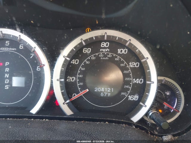45685365 :رقم المزاد ، JH4CU2F66DC002055 vin ، 2013 Acura Tsx 2.4 مزاد بيع
