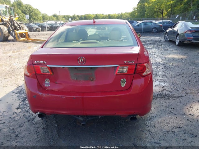 45685365 :رقم المزاد ، JH4CU2F66DC002055 vin ، 2013 Acura Tsx 2.4 مزاد بيع
