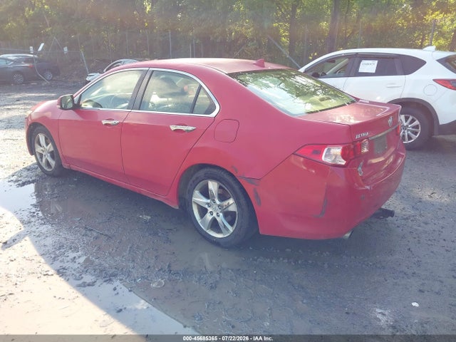 45685365 :رقم المزاد ، JH4CU2F66DC002055 vin ، 2013 Acura Tsx 2.4 مزاد بيع