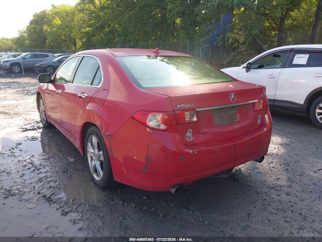 45685365 :رقم المزاد ، JH4CU2F66DC002055 vin ، 2013 Acura Tsx 2.4 مزاد بيع