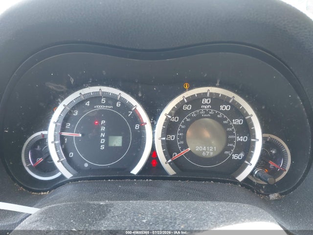 45685365 :رقم المزاد ، JH4CU2F66DC002055 vin ، 2013 Acura Tsx 2.4 مزاد بيع