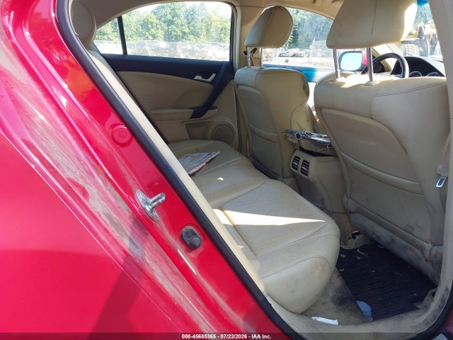 45685365 :رقم المزاد ، JH4CU2F66DC002055 vin ، 2013 Acura Tsx 2.4 مزاد بيع