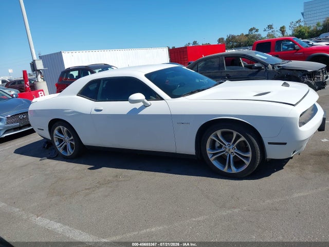 Dodge Challenger R/t 2022 2C3CDZBT5NH174652 Image 14