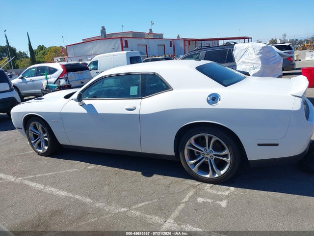 Dodge Challenger R/t 2022 2C3CDZBT5NH174652 Image 15