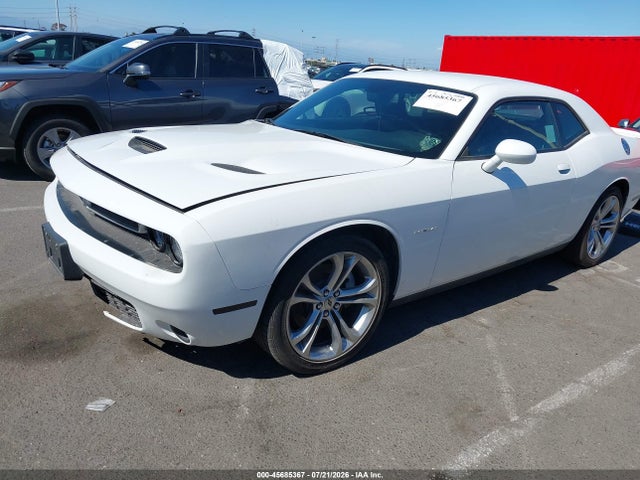 Dodge Challenger R/t 2022 2C3CDZBT5NH174652 Image 2