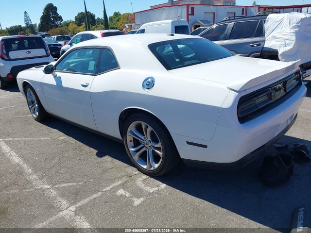 Dodge Challenger R/t 2022 2C3CDZBT5NH174652 Image 3