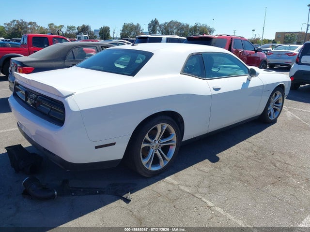 Dodge Challenger R/t 2022 2C3CDZBT5NH174652 Image 4
