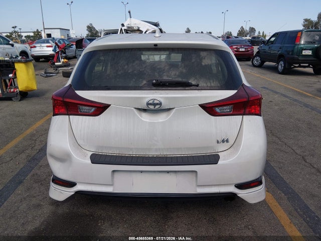 Scion IM 2016 JTNKARJE0GJ519506 Image 17