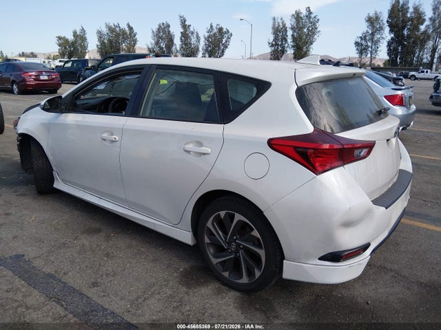 Scion IM 2016 JTNKARJE0GJ519506 Image 3