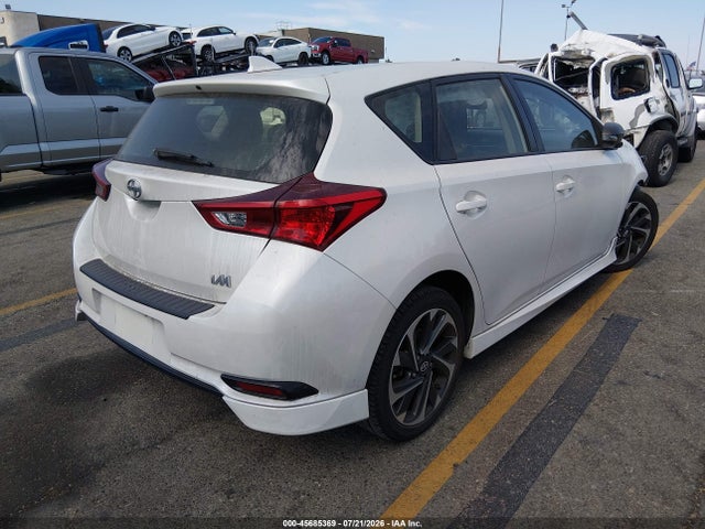 Scion IM 2016 JTNKARJE0GJ519506 Image 4