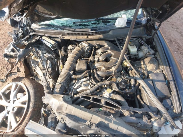 45685374 :رقم المزاد ، JTHBK262X92092094 vin ، 2009 Lexus Is 250 مزاد بيع