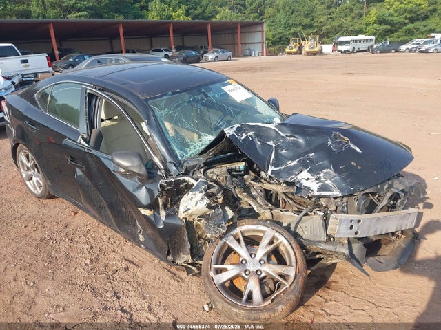 45685374 :رقم المزاد ، JTHBK262X92092094 vin ، 2009 Lexus Is 250 مزاد بيع