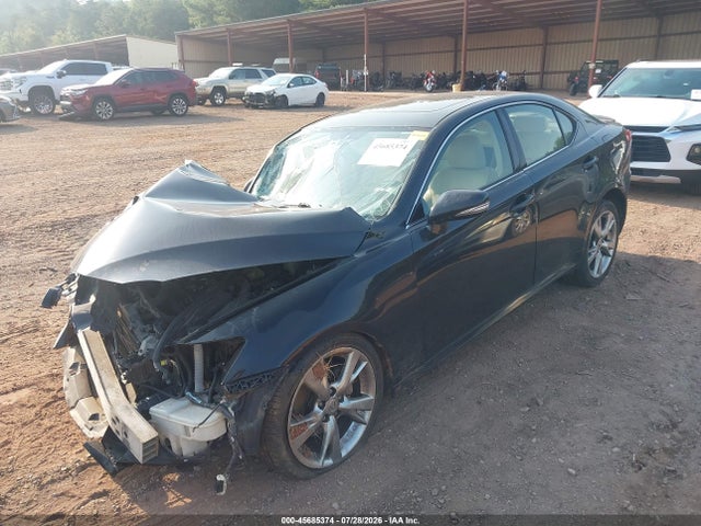 45685374 :رقم المزاد ، JTHBK262X92092094 vin ، 2009 Lexus Is 250 مزاد بيع