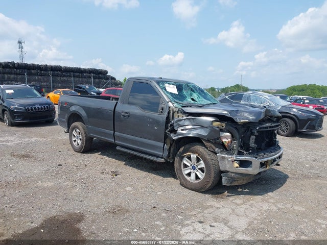 Продажа на аукционе авто 2019 Ford F-150 Xl, vin: 1FTMF1EP1KKD02173, номер лота: 45685377